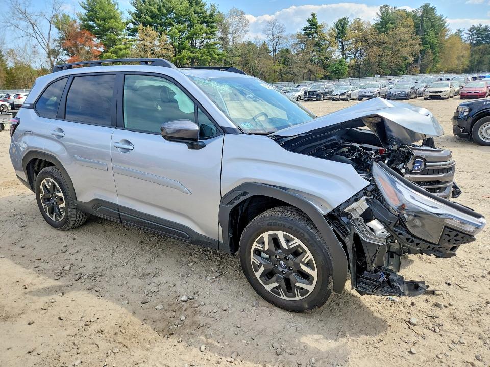 Aukcja sprzedaży 2026 Subaru Forester, vin: 4S4SLDB64T3009758, numer aukcji: 52019326