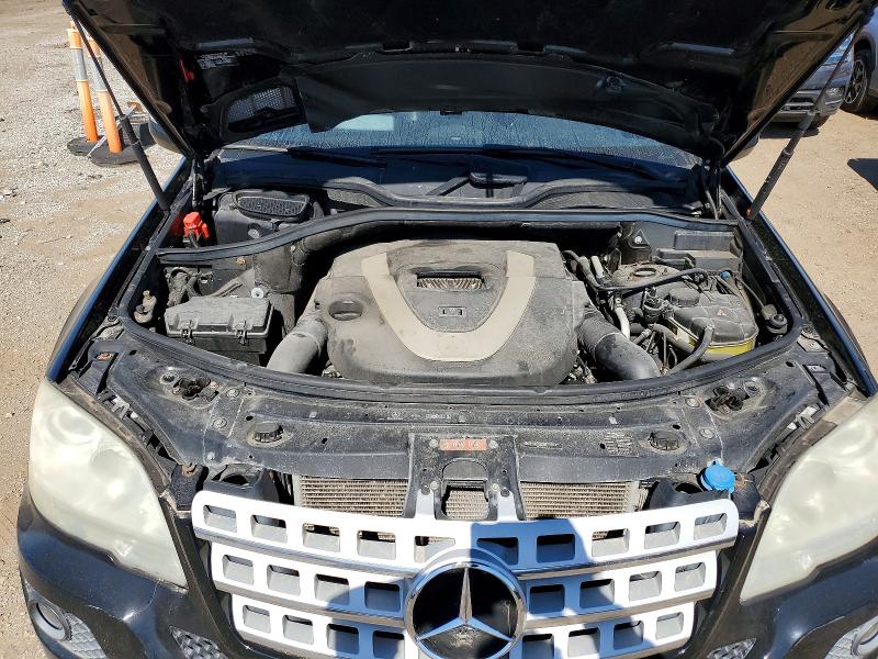 Продажа на аукционе авто 2010 Mercedes-benz Ml, vin: 4JGBB8GB9AA608650, номер лота: 53408906