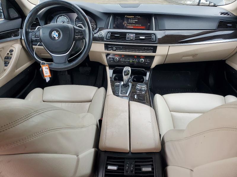 Aukcja sprzedaży 2016 Bmw 535, vin: WBA5B3C54GG261106, numer aukcji: 51525026