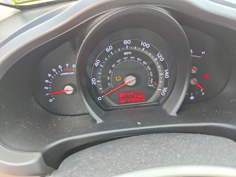 2016 Kia Sportage მანქანა იყიდება აუქციონზე, vin: KNDPB3AC0G7822074, აუქციონის ნომერი: 53202526