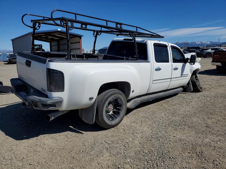 Aukcja sprzedaży 2011 Gmc Sierra, vin: 1GT426C85BF150251, numer aukcji: 54620426