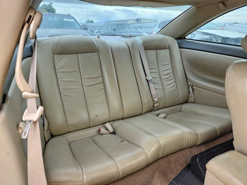 1999 Toyota Camry Solara მანქანა იყიდება აუქციონზე, vin: 2T1CF22P0XC212270, აუქციონის ნომერი: 54594286
