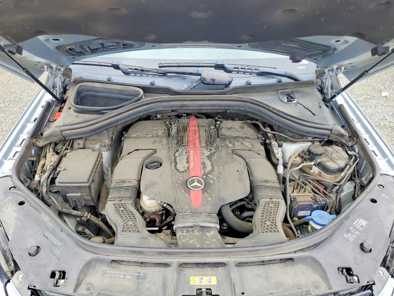 Продажа на аукционе авто 2017 Mercedes-benz Gle Coupe, vin: 4JGED6EB3HA067703, номер лота: 52445296