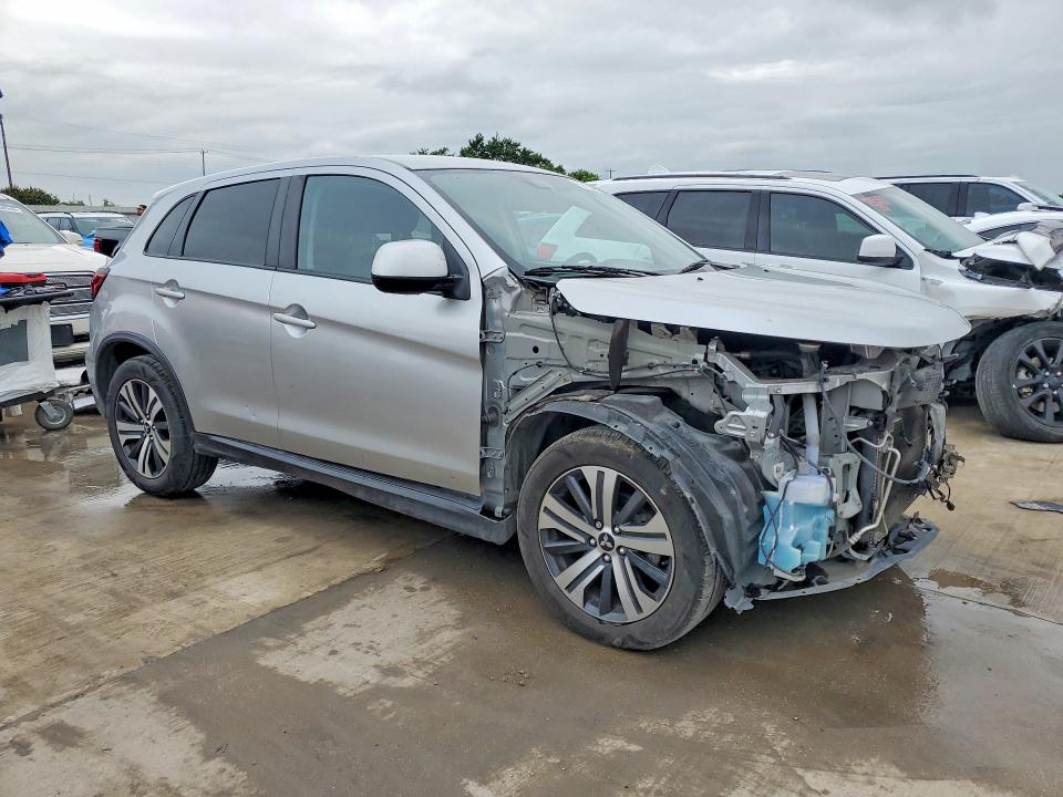 Продажа на аукционе авто 2021 Mitsubishi Outlander Sport, vin: JA4ARUAU4MU033045, номер лота: 52194446