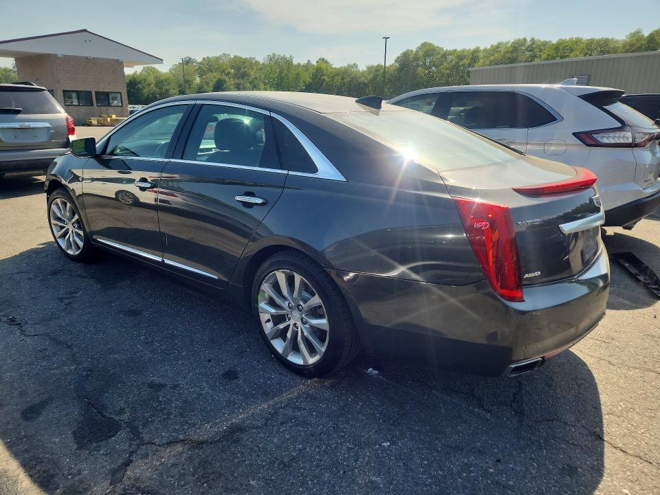 2017 Cadillac Xts მანქანა იყიდება აუქციონზე, vin: 2G61N5S30H9148566, აუქციონის ნომერი: 53810546