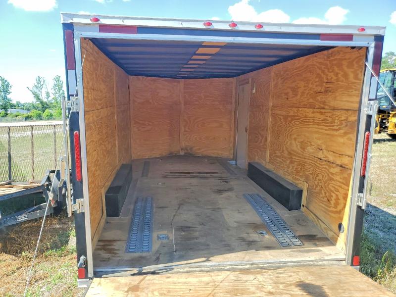 52181956 :رقم المزاد ، 7NGBE1626ND000079 vin ، 2022 Patriot Cargo Trailers مزاد بيع