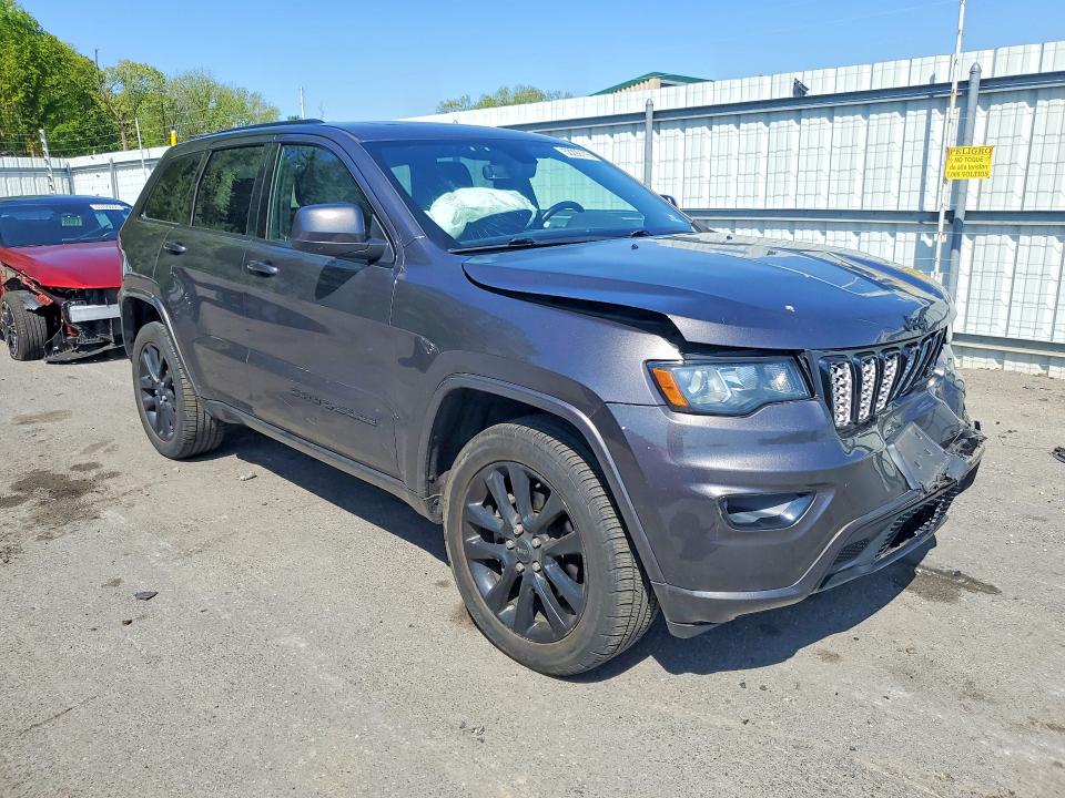 Продаж на аукціоні авто 2020 Jeep Grand Cherokee, vin: 1C4RJFAG1LC175184, номер лоту: 52292116