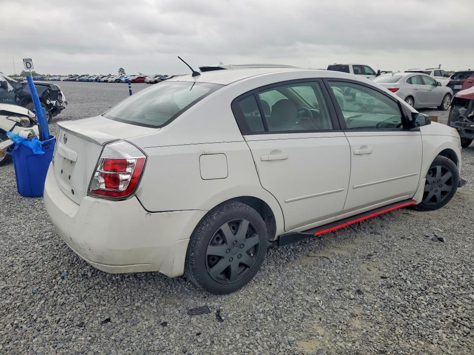 Продажа на аукционе авто 2008 Nissan Sentra, vin: 3N1AB61E28L622080, номер лота: 52654556