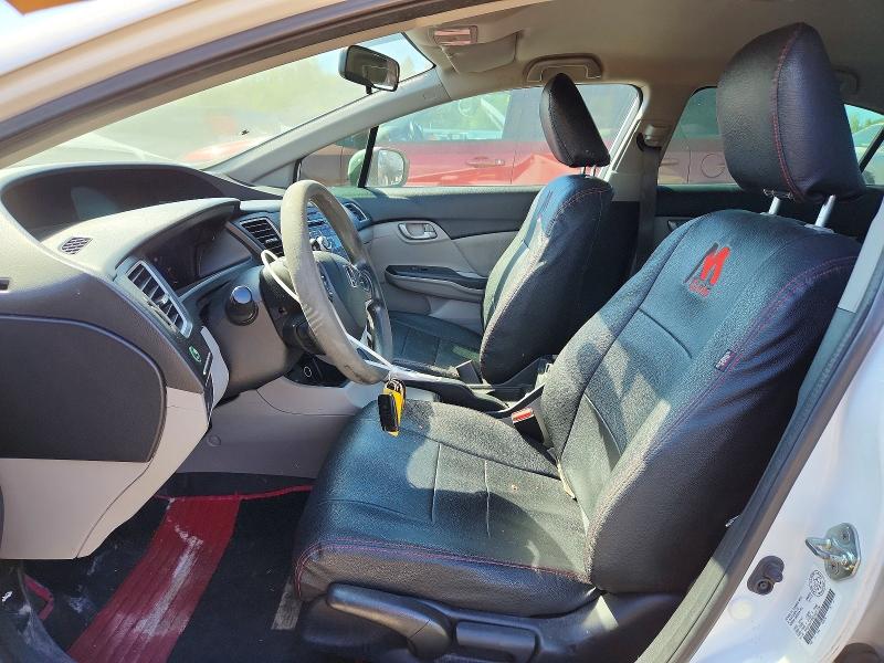 Aukcja sprzedaży 2014 Honda Civic, vin: 2HGFB2F48EH001704, numer aukcji: 55113756