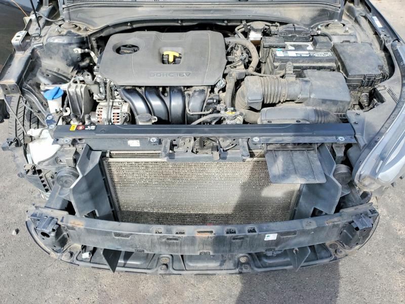 52141596 :رقم المزاد ، 3KPF24AD7KE116304 vin ، 2019 Kia Forte مزاد بيع