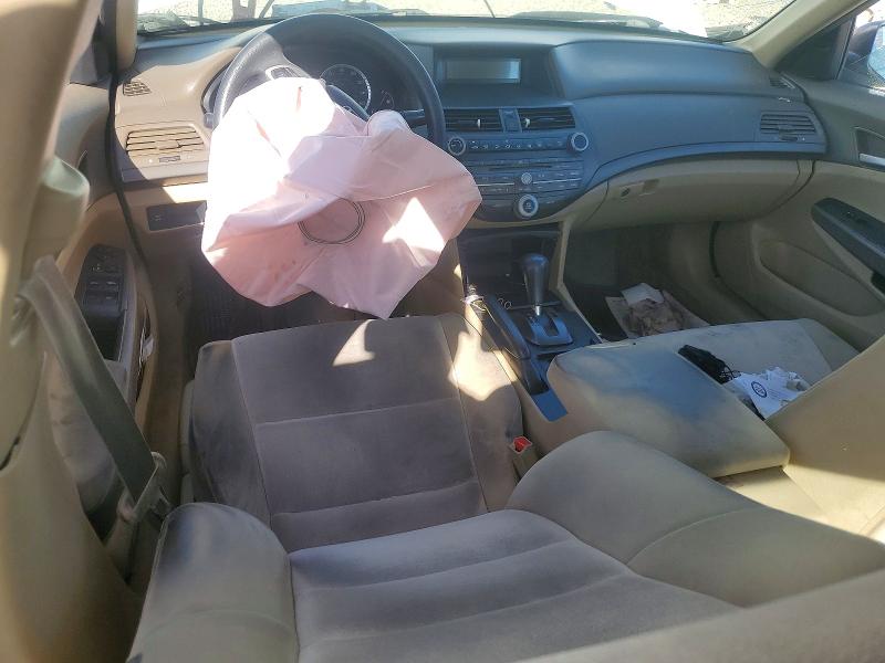 Продажа на аукционе авто 2010 Honda Accord, vin: 1HGCP2F30AA175853, номер лота: 53402146