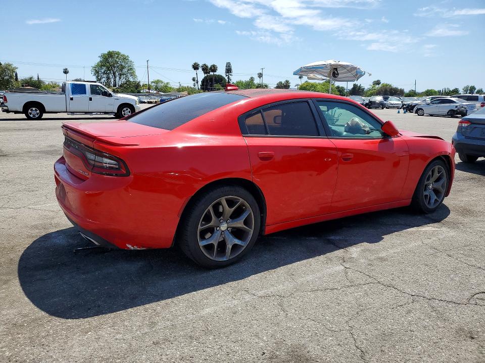 Aukcja sprzedaży 2016 Dodge Charger, vin: 2C3CDXHG3GH356545, numer aukcji: 52972106