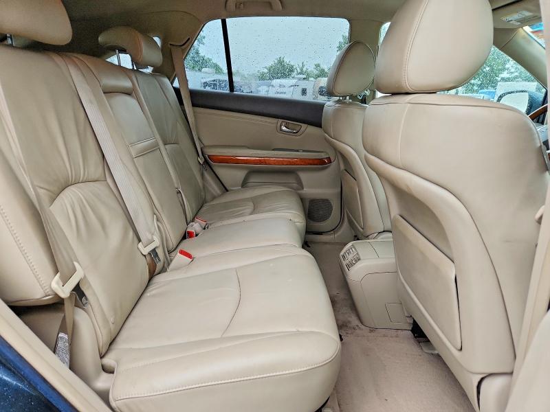 54545866 :رقم المزاد ، 2T2HA31U45C040562 vin ، 2005 Lexus Rx مزاد بيع