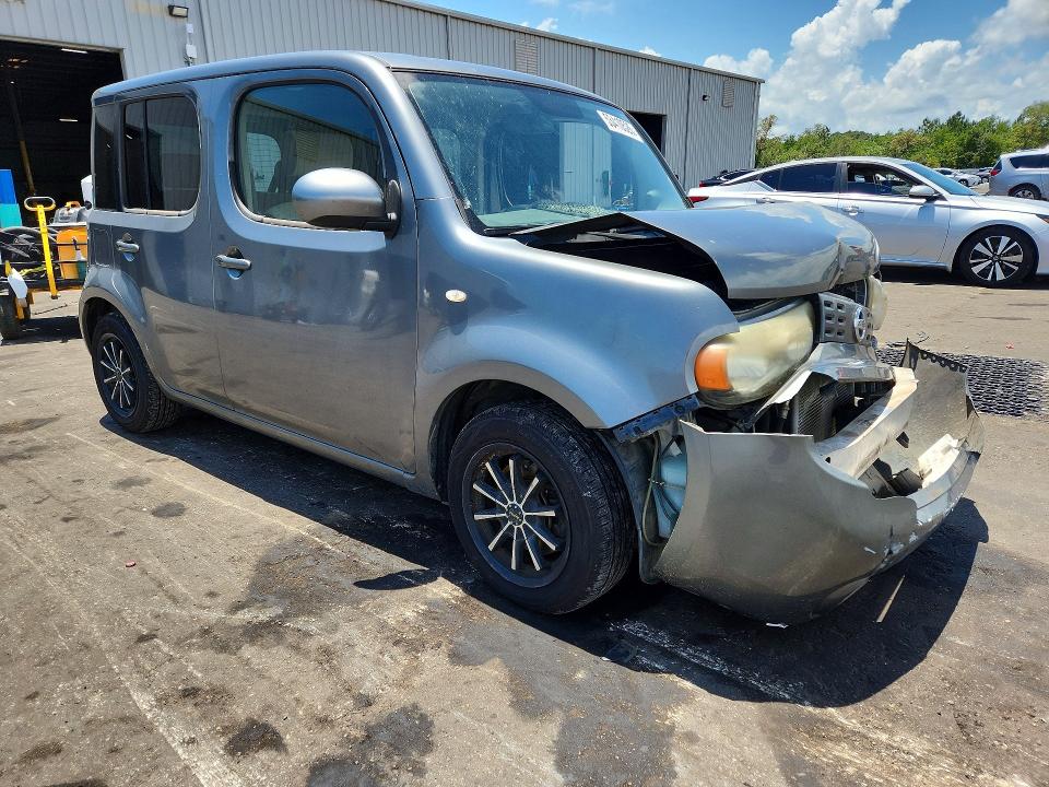 Продаж на аукціоні авто 2010 Nissan Cube, vin: JN8AZ2KR5AT153270, номер лоту: 53410526