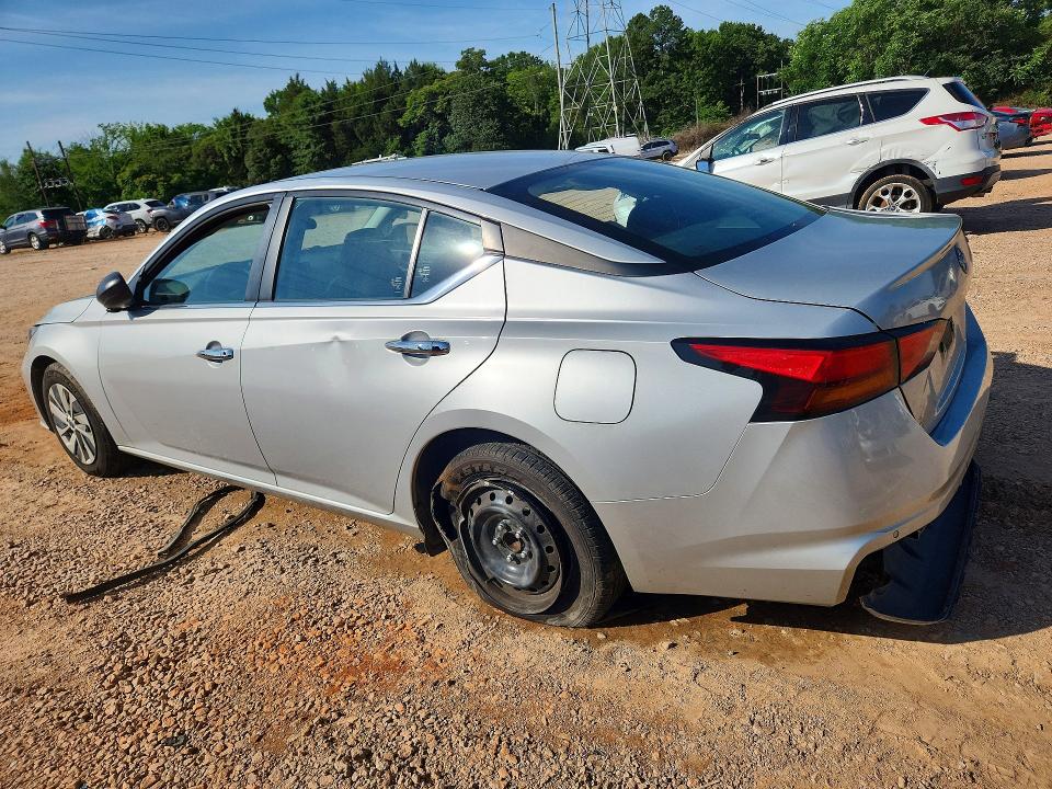 55222286 :رقم المزاد ، 1N4BL4BV1RN379113 vin ، 2024 Nissan Altima مزاد بيع