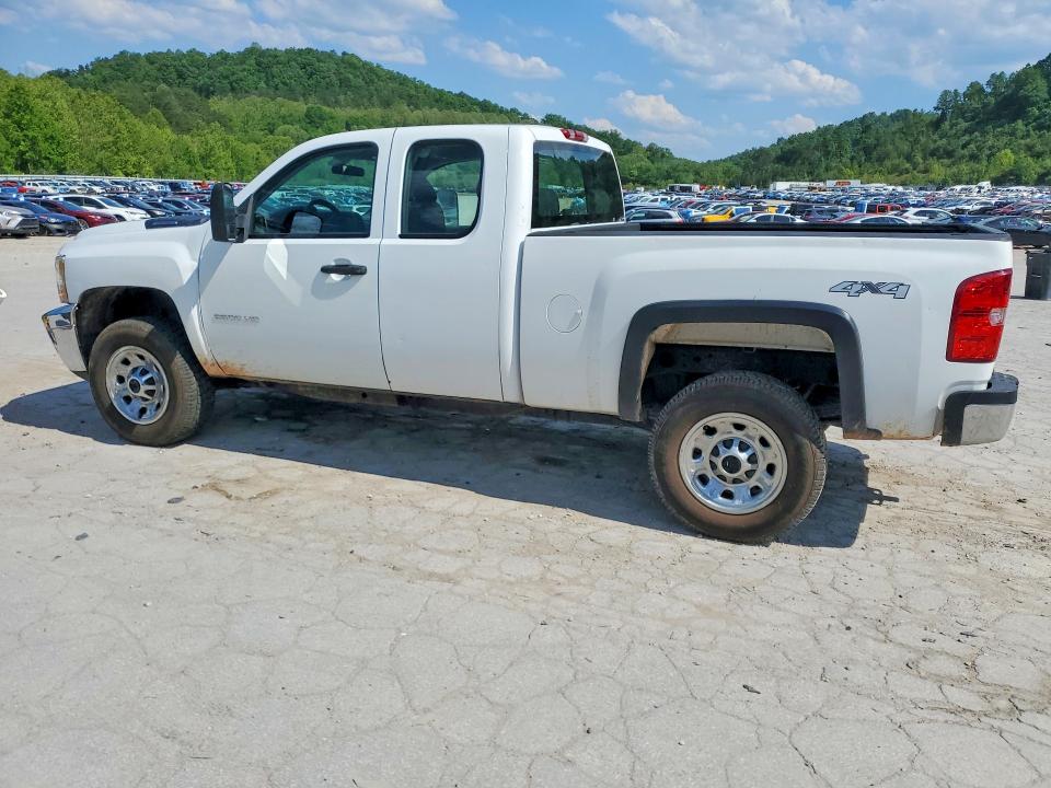 54097016 :رقم المزاد ، 1GC2KVCGXCZ226880 vin ، 2012 Chevrolet Silverado مزاد بيع