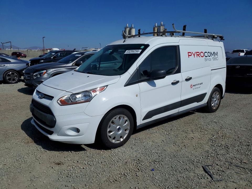 Продаж на аукціоні авто 2018 Ford Transit Connect, vin: NM0LS7F71J1372623, номер лоту: 53286256