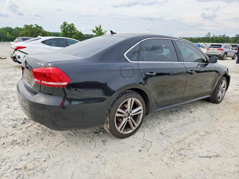 Продаж на аукціоні авто 2014 Volkswagen Passat, vin: 1VWBT7A36EC089447, номер лоту: 52942476