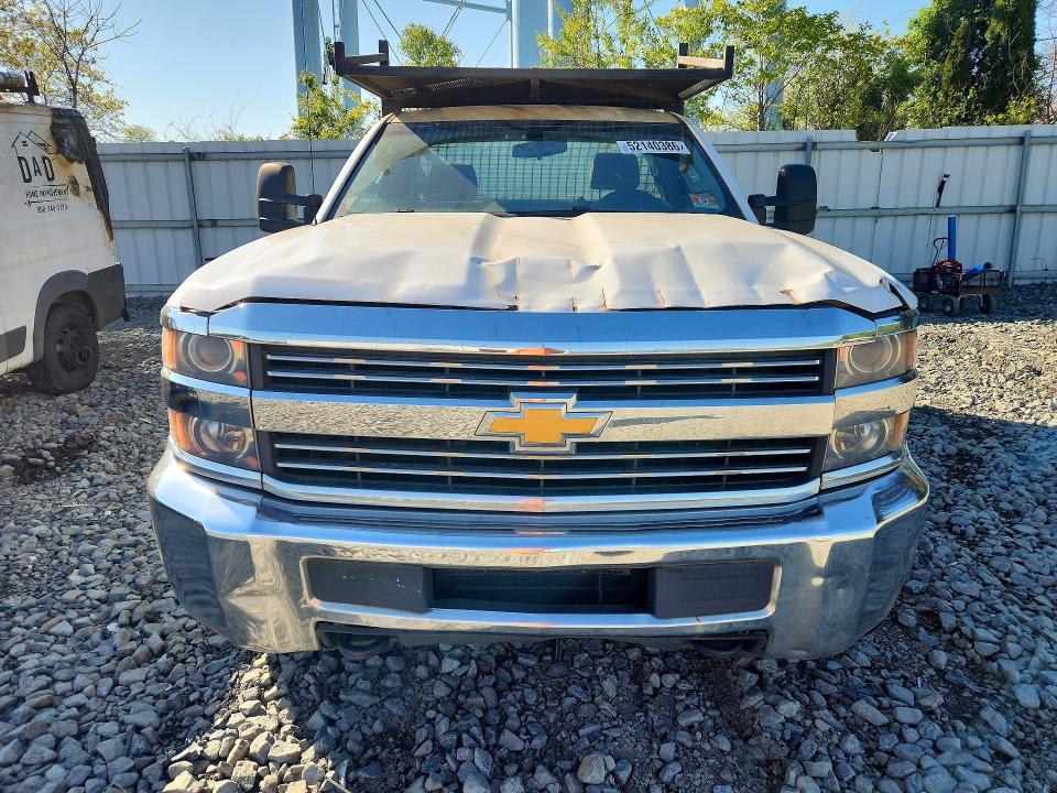 Продаж на аукціоні авто 2016 Chevrolet Silverado, vin: 1GC0CUEG0GZ118432, номер лоту: 52140386
