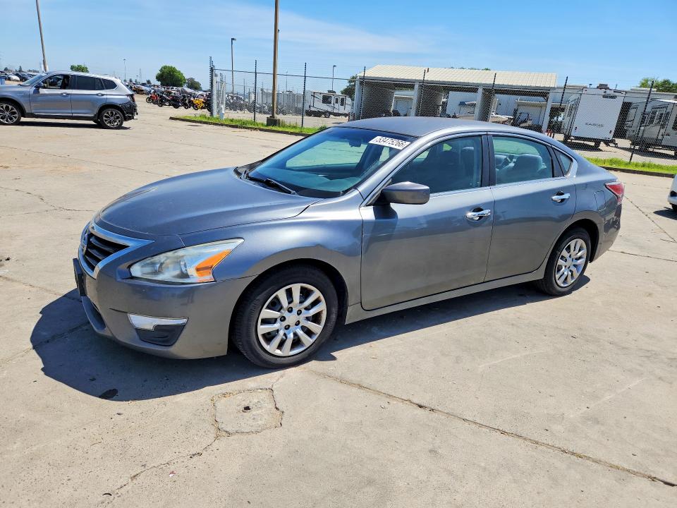 Продаж на аукціоні авто 2014 Nissan Altima, vin: 1N4AL3AP4EC901828, номер лоту: 53475266