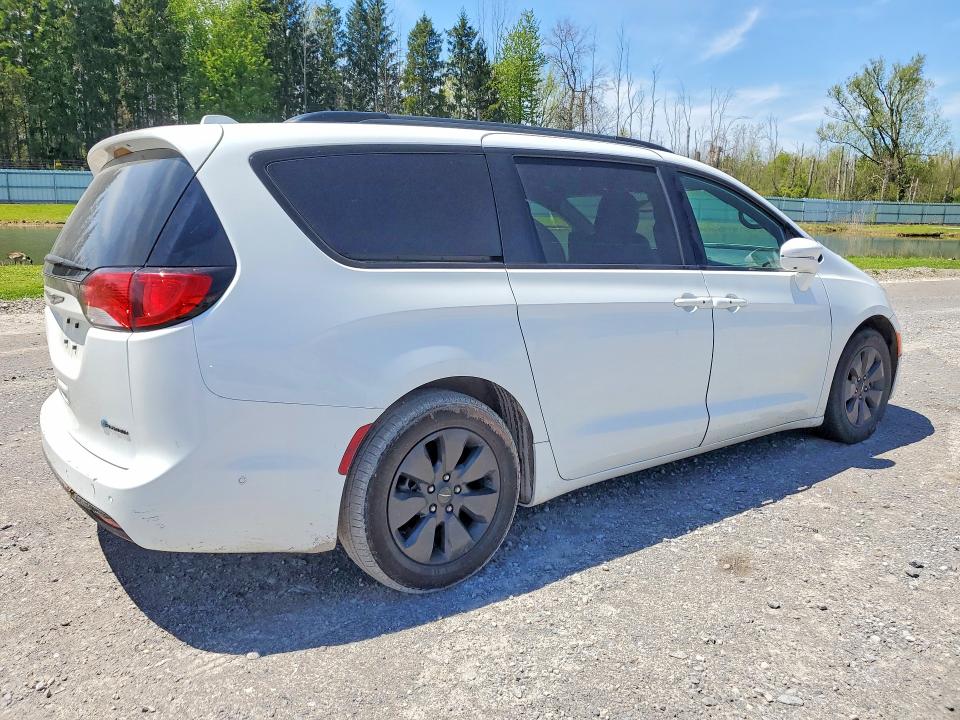Продажа на аукционе авто 2019 Chrysler Pacifica, vin: 2C4RC1N71KR657747, номер лота: 53388066