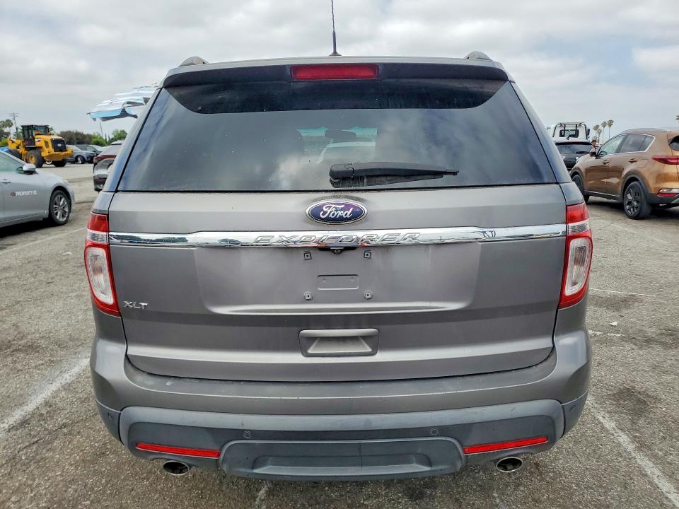Aukcja sprzedaży 2013 Ford Explorer, vin: 1FM5K7D87DGA75361, numer aukcji: 53812356