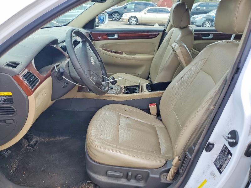 Aukcja sprzedaży 2013 Hyundai Genesis, vin: KMHGC4DD2DU257861, numer aukcji: 54676046