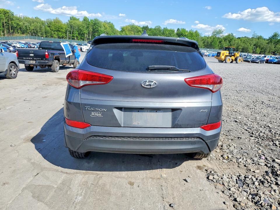Продажа на аукционе авто 2018 Hyundai Tucson, vin: KM8J3CA48JU821030, номер лота: 55066956