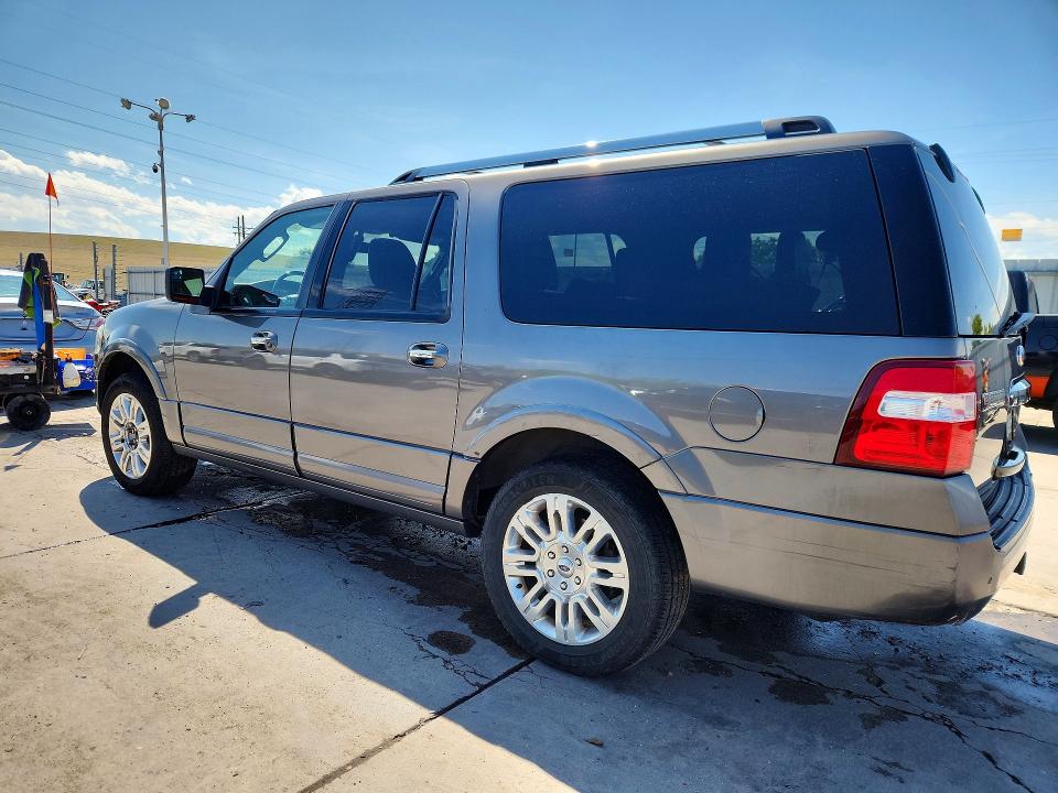 52926416 :رقم المزاد ، 1FMJK2A57CEF05332 vin ، 2012 Ford Expedition مزاد بيع