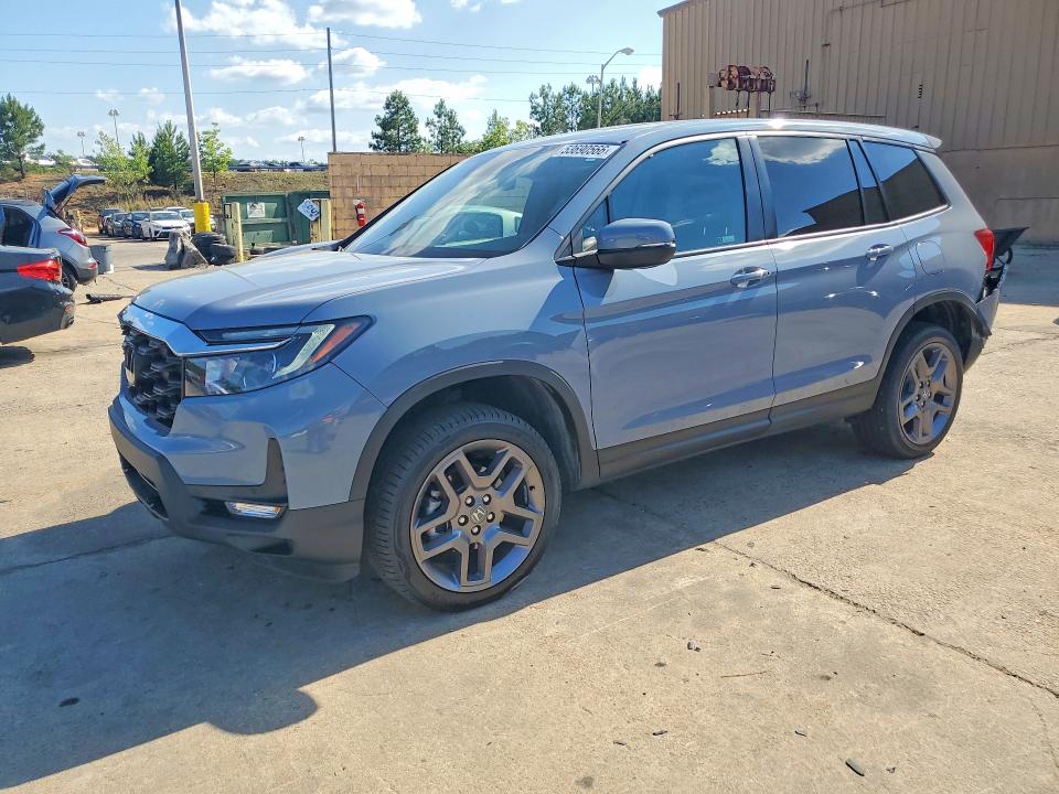 Продажа на аукционе авто 2023 Honda Passport, vin: 5FNYF8H5XPB029680, номер лота: 53690566