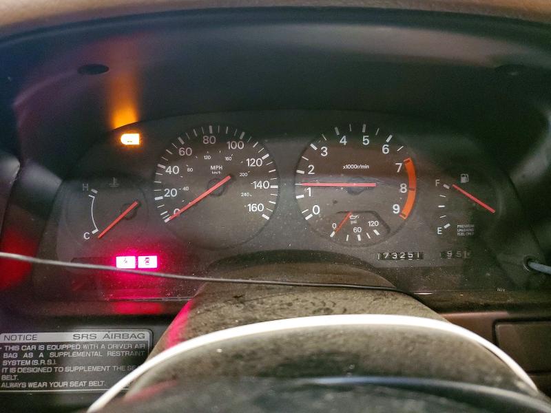 Продаж на аукціоні авто 1993 Nissan 300zx, vin: JN1RZ24H3PX535790, номер лоту: 55046426
