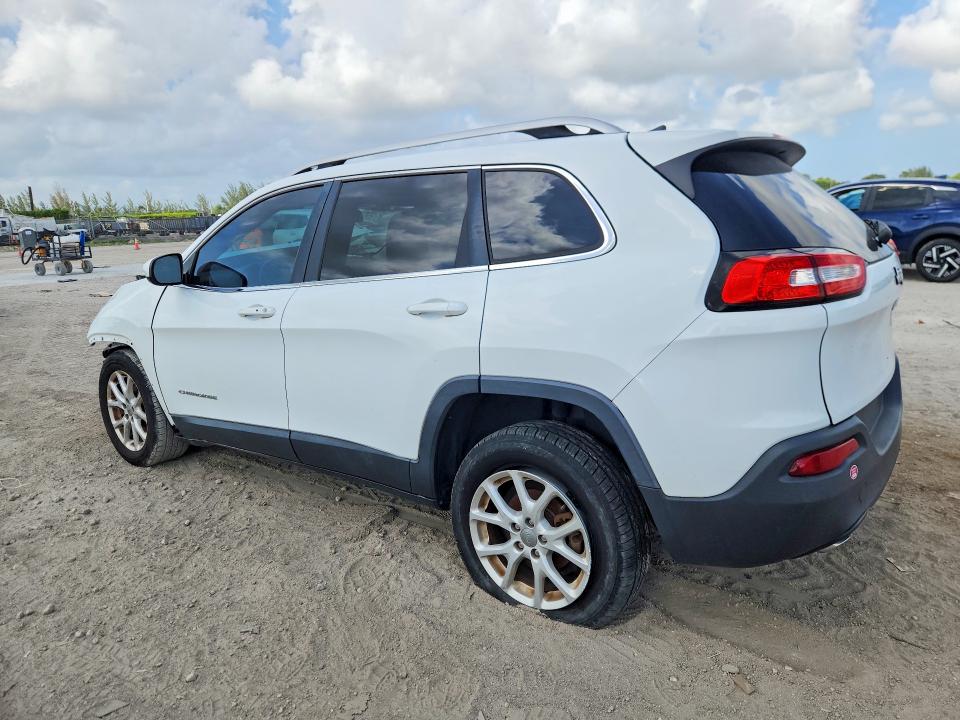 Продажа на аукционе авто 2016 Jeep Cherokee, vin: 1C4PJLCBXGW294976, номер лота: 55337856