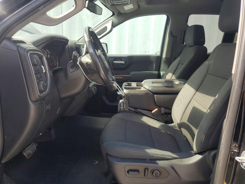 2020 Chevrolet Silverado მანქანა იყიდება აუქციონზე, vin: 1GCRWCED1LZ325338, აუქციონის ნომერი: 54791476