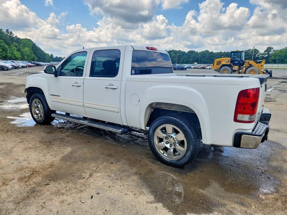 2009 Gmc Sierra მანქანა იყიდება აუქციონზე, vin: 3GTEC33Y49G207242, აუქციონის ნომერი: 54860656