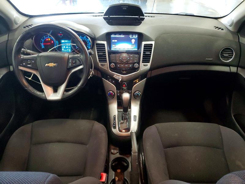 52309706 :رقم المزاد ، 1G1PC5SB3E7295622 vin ، 2014 Chevrolet Cruze مزاد بيع