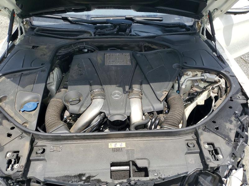 Продаж на аукціоні авто 2015 Mercedes-benz S, vin: WDDUG8FB4FA084160, номер лоту: 52176616