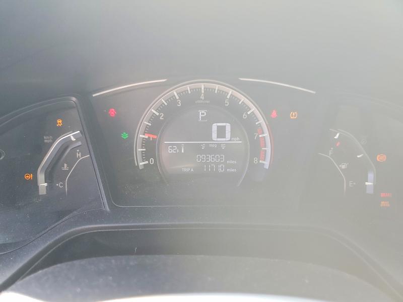 2017 Honda Civic მანქანა იყიდება აუქციონზე, vin: 2HGFC2F56HH520129, აუქციონის ნომერი: 51861876
