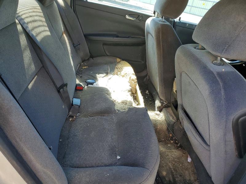 Продаж на аукціоні авто 2013 Chevrolet Impala, vin: 2G1WA5E37D1192348, номер лоту: 54019266