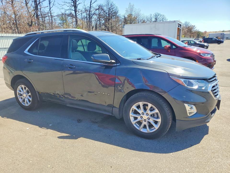 52061726 :رقم المزاد ، 3GNAXKEV1KL288575 vin ، 2019 Chevrolet Equinox مزاد بيع