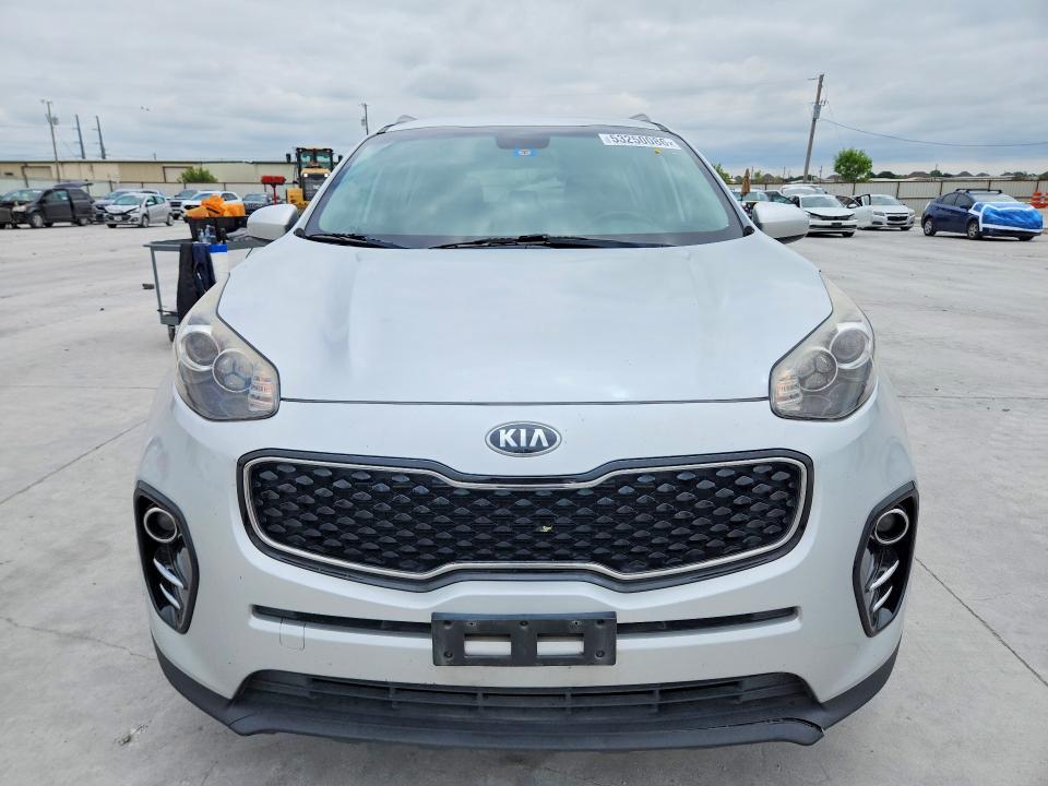Продаж на аукціоні авто 2017 Kia Sportage, vin: KNDPN3AC1H7233561, номер лоту: 53250086