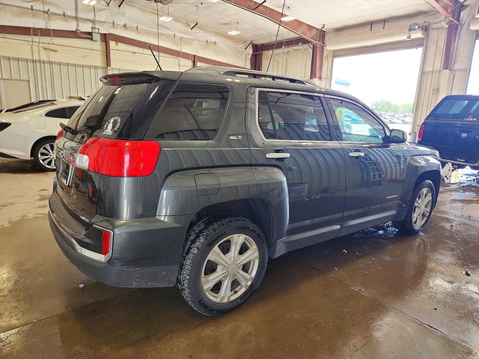 Aukcja sprzedaży 2017 Gmc Terrain, vin: 2GKFLUEK2H6130615, numer aukcji: 54241156
