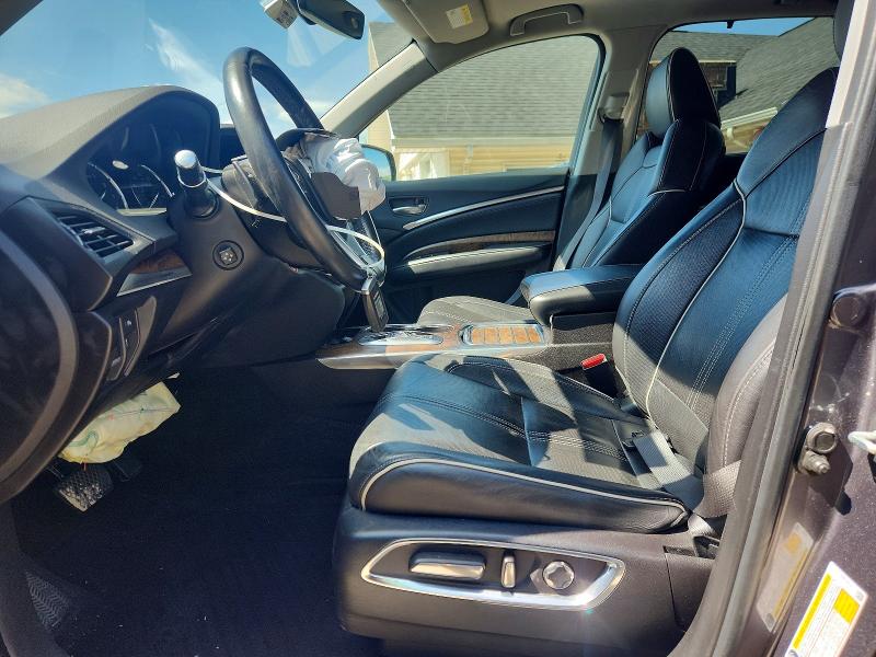 2019 Acura Mdx მანქანა იყიდება აუქციონზე, vin: 5J8YD4H81KL021144, აუქციონის ნომერი: 52835186