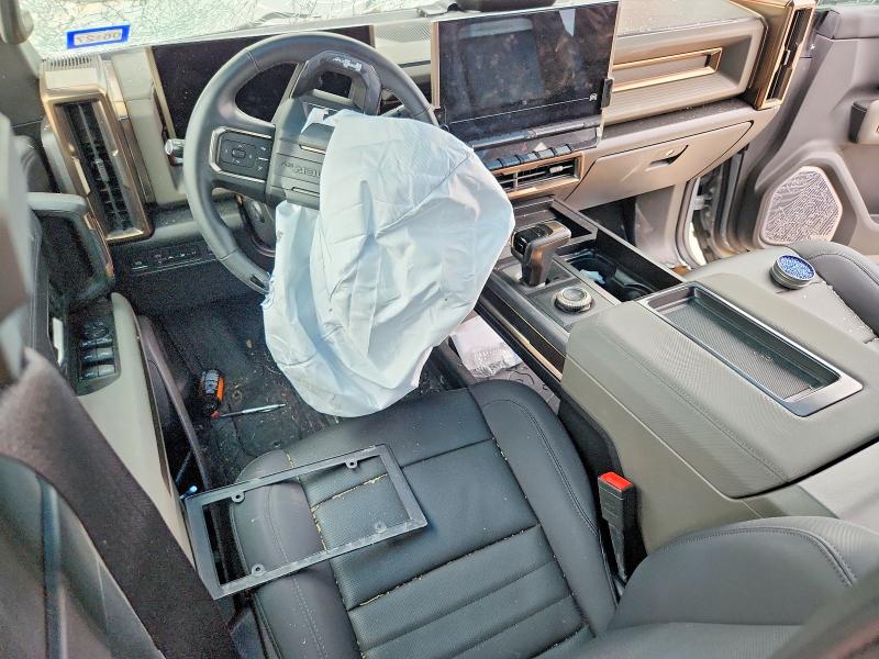 52614866 :رقم المزاد ، 1GKB0RDC8RU113125 vin ، 2024 Gmc Hummer Suv مزاد بيع