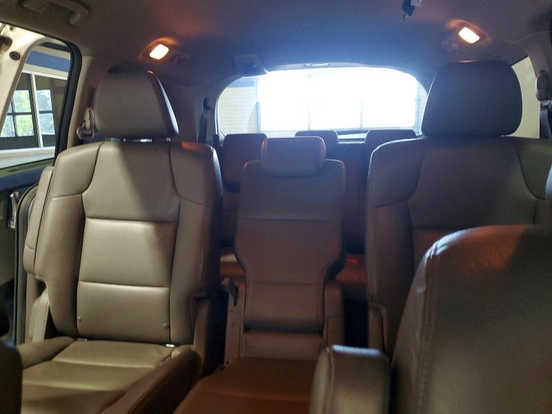 Aukcja sprzedaży 2016 Honda Odyssey, vin: 5FNRL5H66GB087208, numer aukcji: 53339346