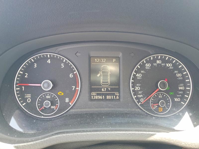 54471886 :رقم المزاد ، 1VWCH7A34CC105115 vin ، 2012 Volkswagen Passat مزاد بيع