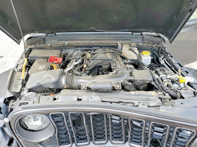Aukcja sprzedaży 2024 Jeep Gladiator, vin: 1C6HJTAG0RL131364, numer aukcji: 53087596