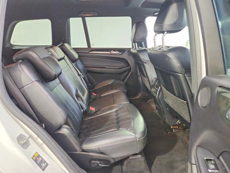 Aukcja sprzedaży 2017 Mercedes-benz Gls, vin: 4JGDF6EE4HA824091, numer aukcji: 55188726