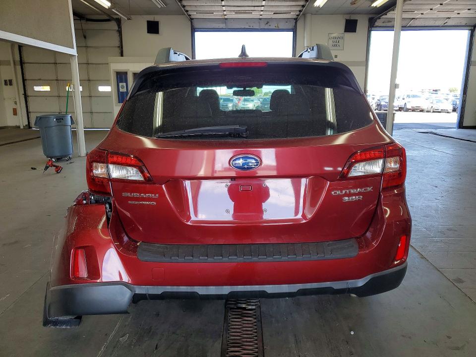 53739096 :رقم المزاد ، 4S4BSENC9G3344241 vin ، 2016 Subaru Outback مزاد بيع