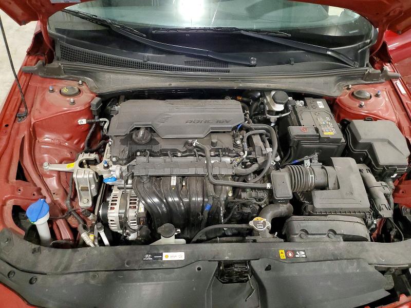 Продажа на аукционе авто 2025 Hyundai Elantra, vin: KMHLS4DG6SU026261, номер лота: 55200256
