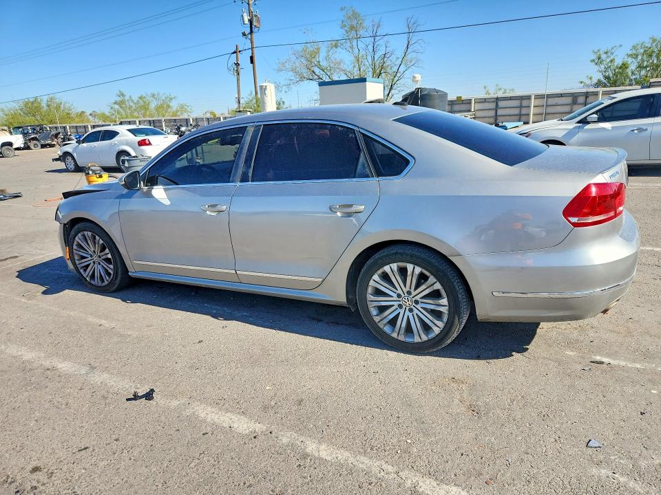 Продаж на аукціоні авто 2012 Volkswagen Passat, vin: 1VWCP7A35CC101500, номер лоту: 55045166